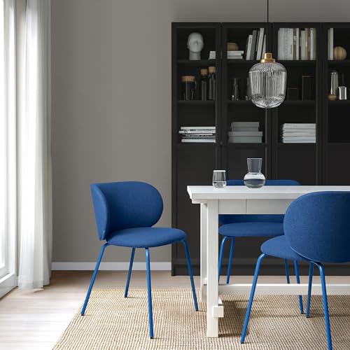 Chaise Tonerud Bleu ProTuning KRYLBO pour salle à manger - 3
