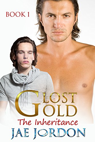 Gay Romance: Lost Gold: The Inheritence (Solid Gold M/M Romance Series Book 1) (English Edition)