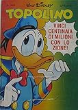  Topolino n°1826 del 25 novembre 1990