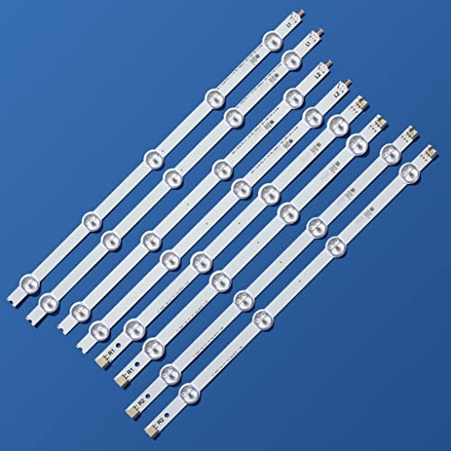 Iluminación homogénea con el kit de retroiluminación 6916L-1138A y 6916L-1140A 4