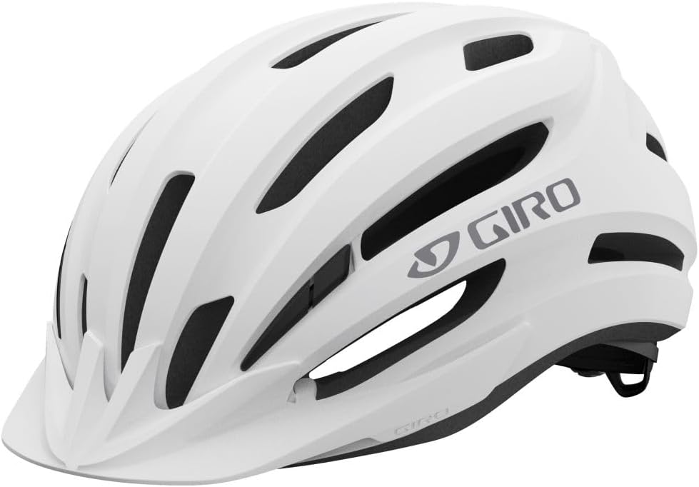 Giro Register MIPS II Women's Recreational Bike Helmet Matte White/Charcoal - Image 1 of 4