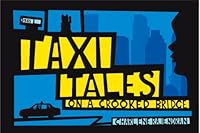 Taxi Tales on a Crooked Bridge 9834359675 Book Cover