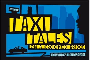 Paperback Taxi Tales on a Crooked Bridge Book