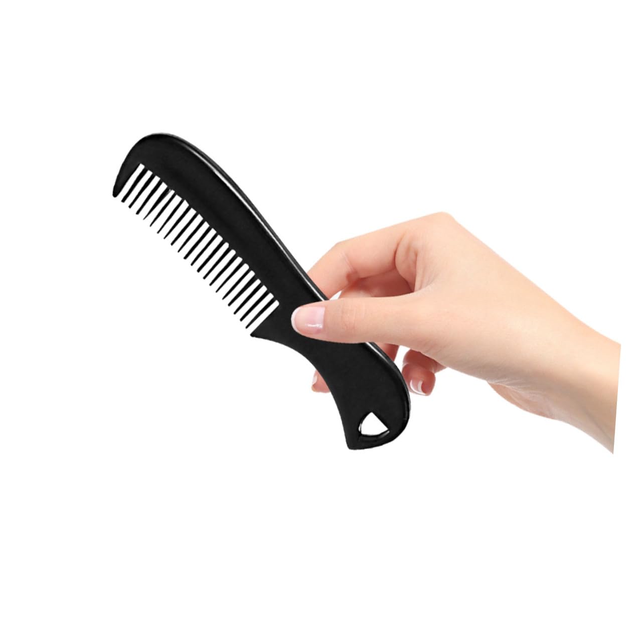FRCOLOR 5 Set Di Pettini Per Lo Styling Della Barba Pettine Per Da Uomo Pettine Per La Della Barba Accessorio Da Viaggio 10 Pezzi*5
