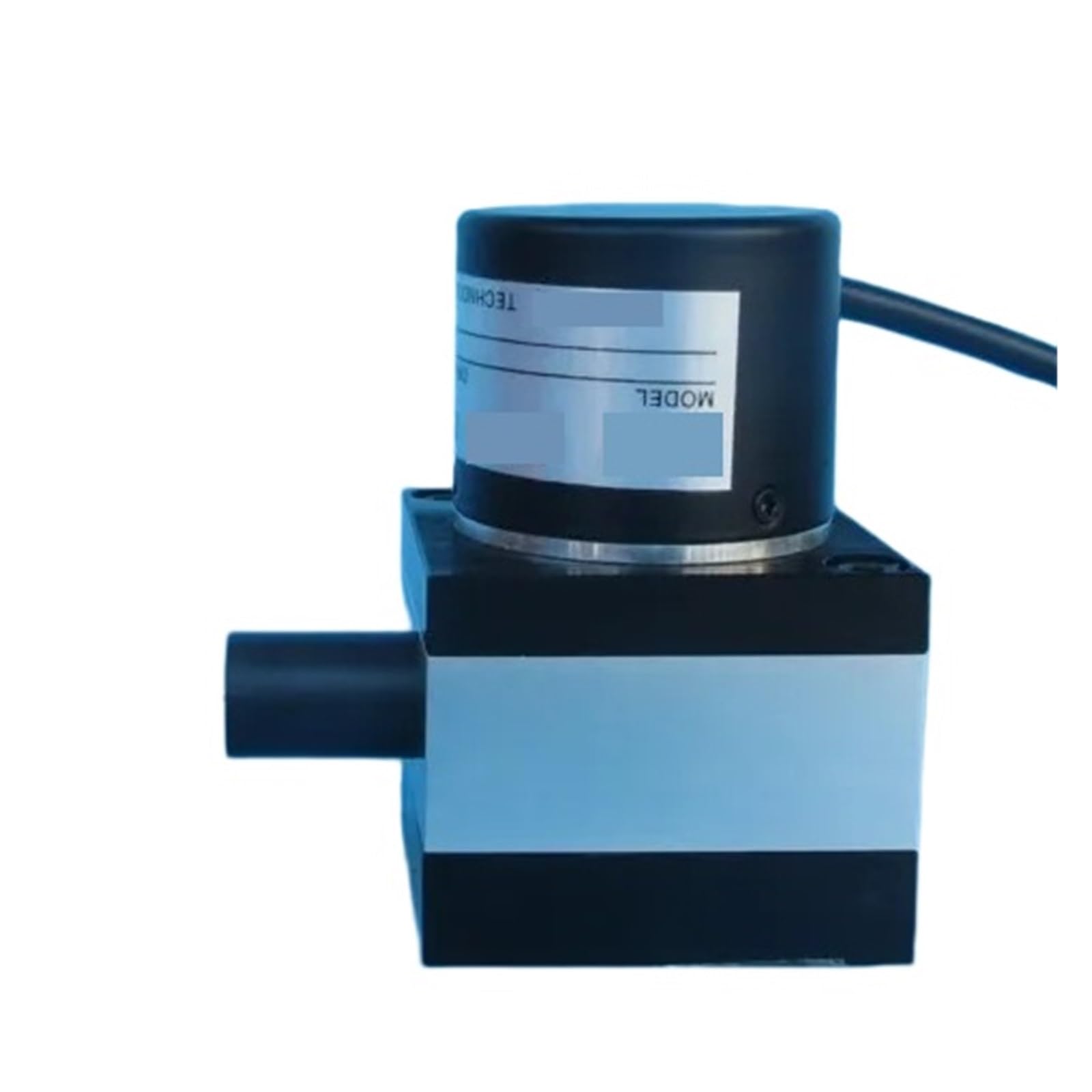 Sensore di spostamento a filo con encoder lineare 0-10 V/4-20 mA(Model 5)