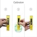 KETOTEK Digital PH Meter for Water, PH Pen Meter with ATC, PH Tester with 0.00-16.00ph Measure Range for Drinking Water, Hydroponic, Aquarium, Swimming Pool, Accuracy ±0.01pH