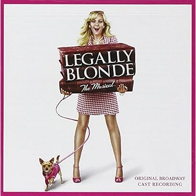 Legally Blonde The Musical