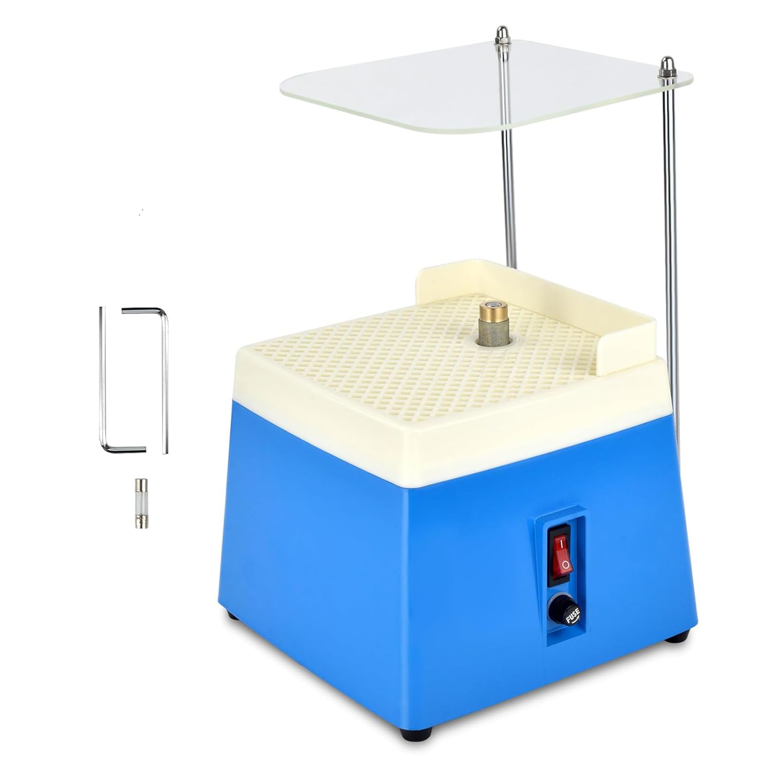 Szlifierka do szkła, malowanie na szkle, szlifierka z diamentowym wiertłem 5/8", automatyczne zaopatrzenie w wodę, narzędzie do samodzielnego wykonania dekoracji domu, rzemiosła