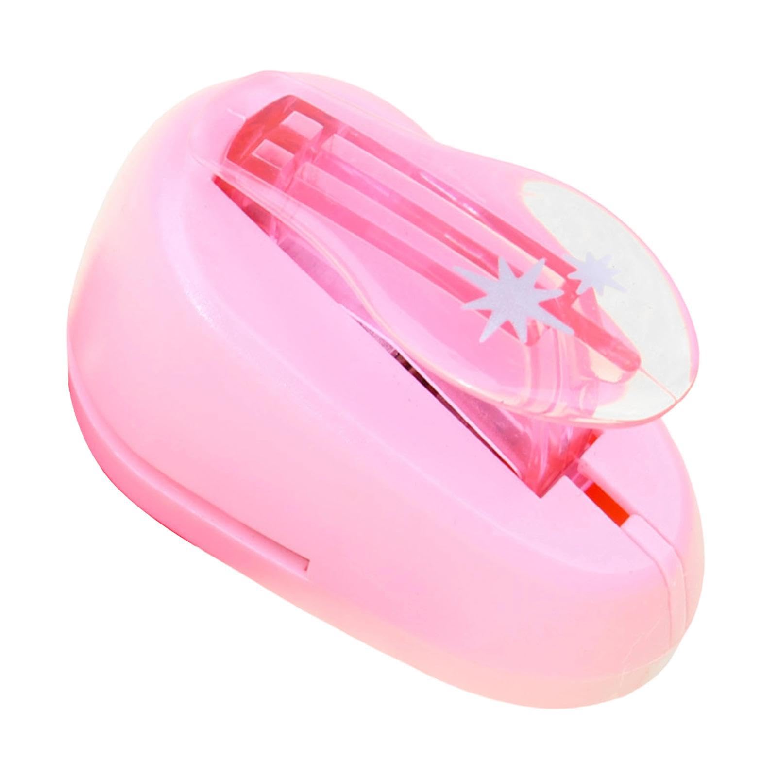 Amazon | SheerFaring 星型パンチ ペーパークラフト穴あけ
