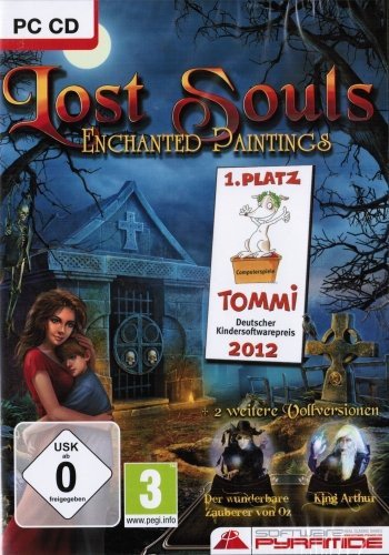 Preisvergleich Produktbild Lost Souls Enchanted Paintings