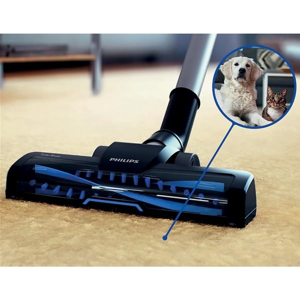 Philips Aspiradora sin bolsa - PowerPro Active - FC9556.09