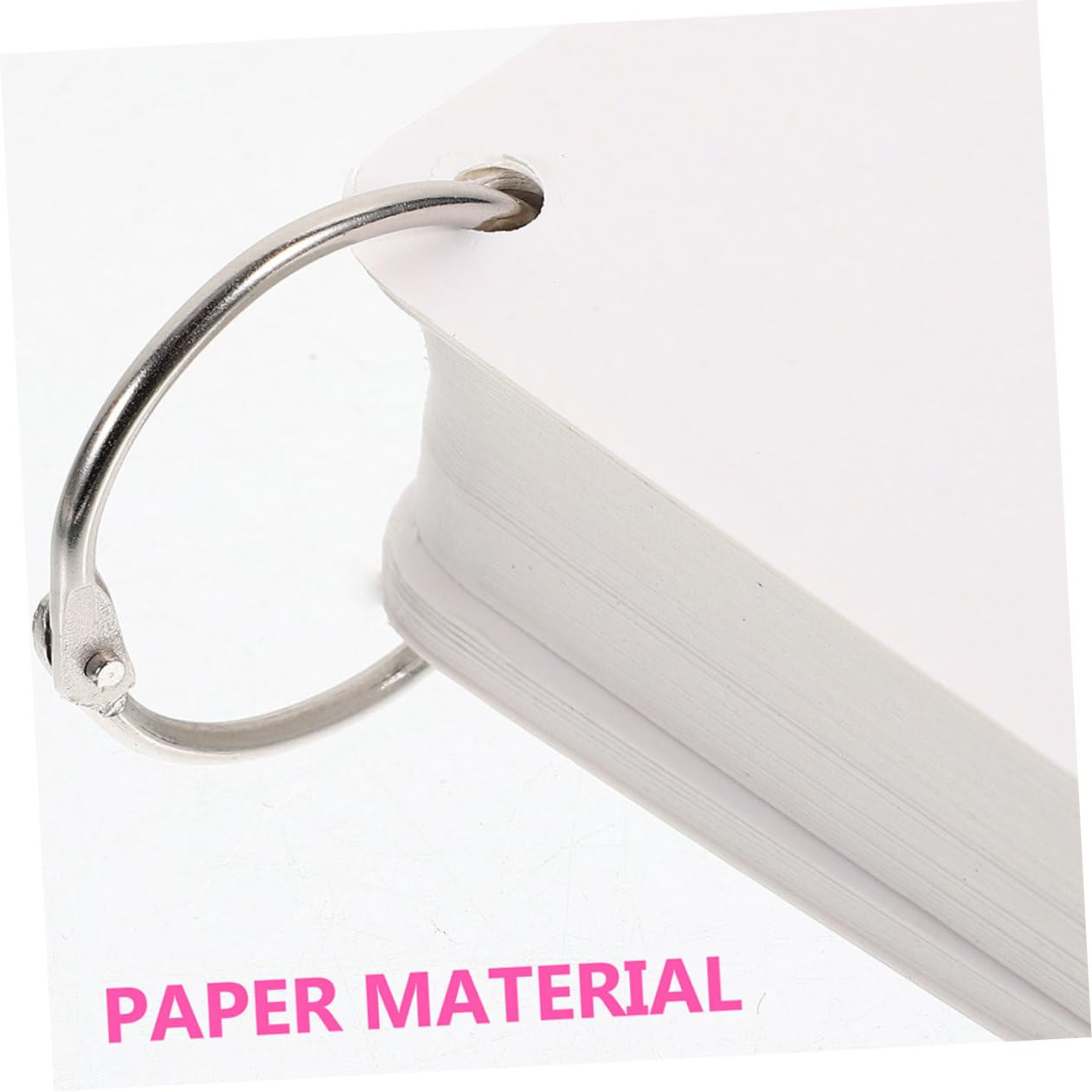 Homoyoyo 300blätter Leere Karteikarten Blankokarten zum Beschriften Memo Karten für Notizen und Lernkarten Papierne Karten zum Ausmalen und Gestalten