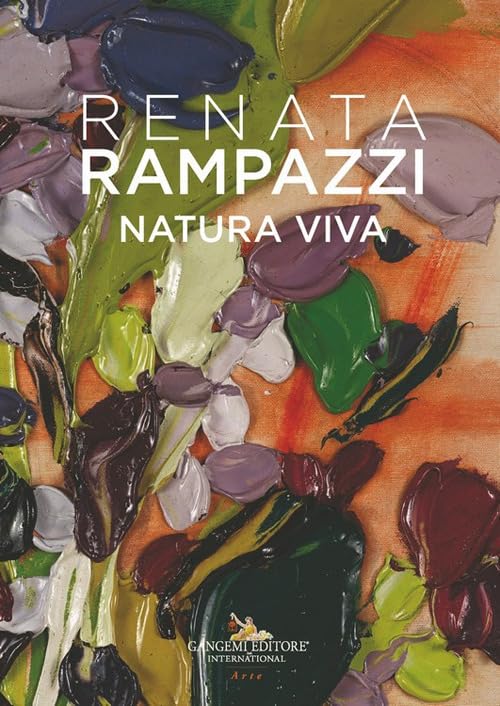 Renata Rampazzi Natura viva catalogue d'exposition trilingue art