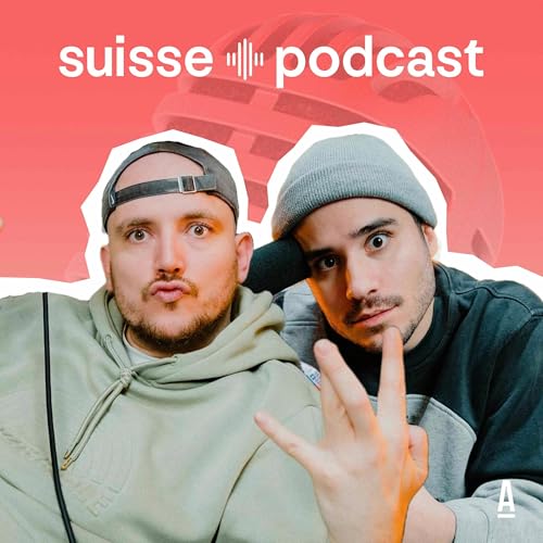 Vorstadt Podcast – Wenn Bullshit auf echten Talk trifft! cover art