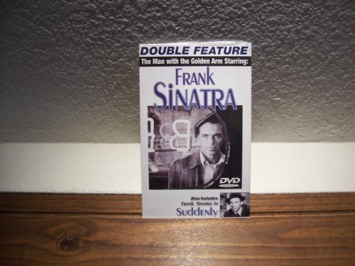 THE MAN WITH THE GOLDEN ARM STARRING FRANK SINATRA