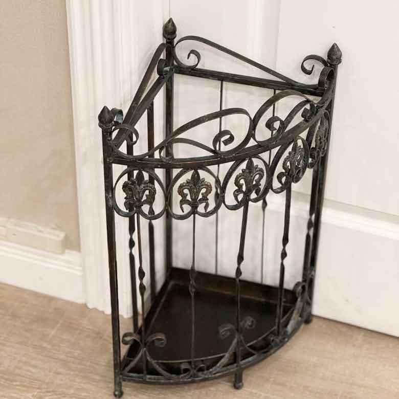 傘立て アンブレラスタンド コーナー アイアン アンティーク ヴィンテージ 傘立て アンブレラスタンド コーナー アイアン アンティーク ヴィンテージ