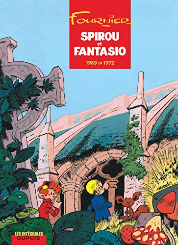 Télécharger Spirou, integrale Tome 9 1969-1972 PDF Ebook En Ligne