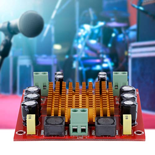 Miniatura 2 de TPA3116D2 Amplificador de Módulo estéreo de 150 W para sistema de audio DIY Altavoces, XR-544