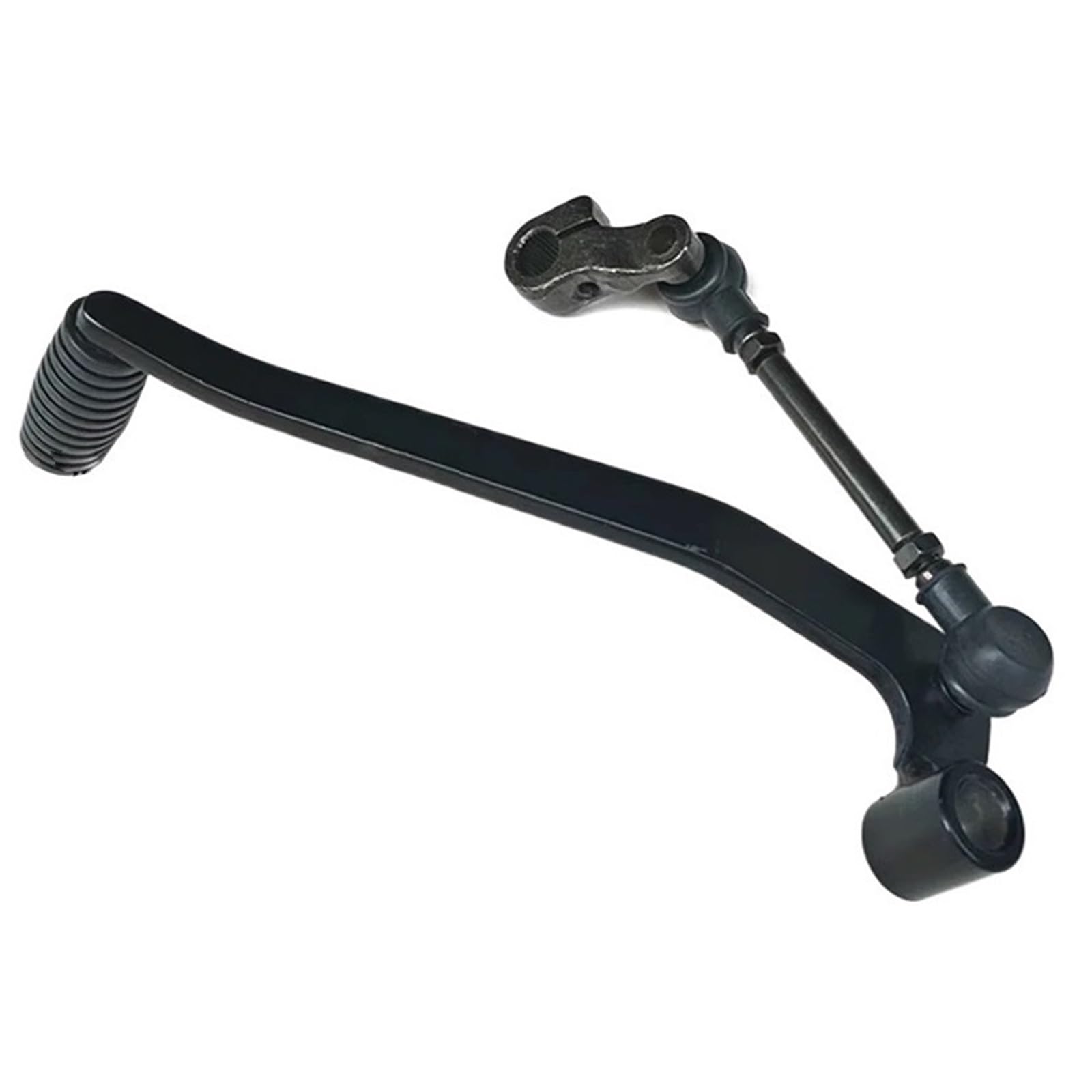 Dyxylkyhx Beige Motorcycle Shift Shifter Motorcycle Gear Footpegs Lever Shift For Keeway Rkv125 Rkv150 Rkv200 Qj150-19 Shifter Foot Replacement Accessories