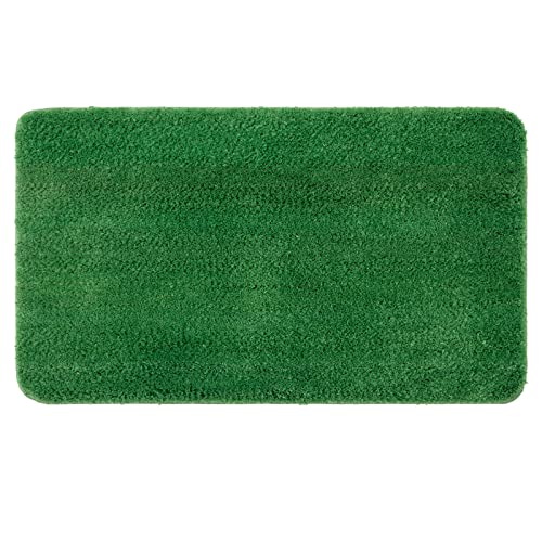 MIULEE Bath Mat, Entrance Mat, Shower Mat, Non-Slip Tabis, Absorbent Rug, Soft, Microfibre, Toilet, Bath, Bath, Outdoor