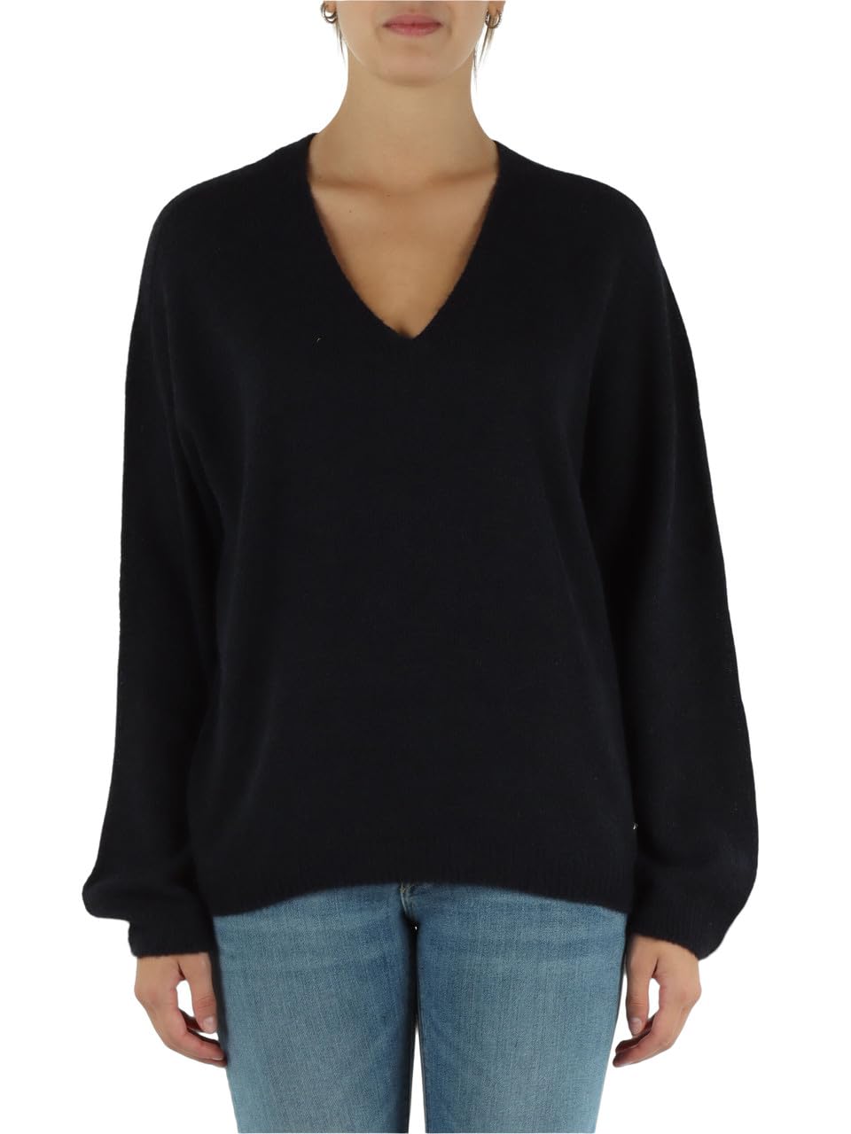Replay Sweter pullover Kobiety Dk3910