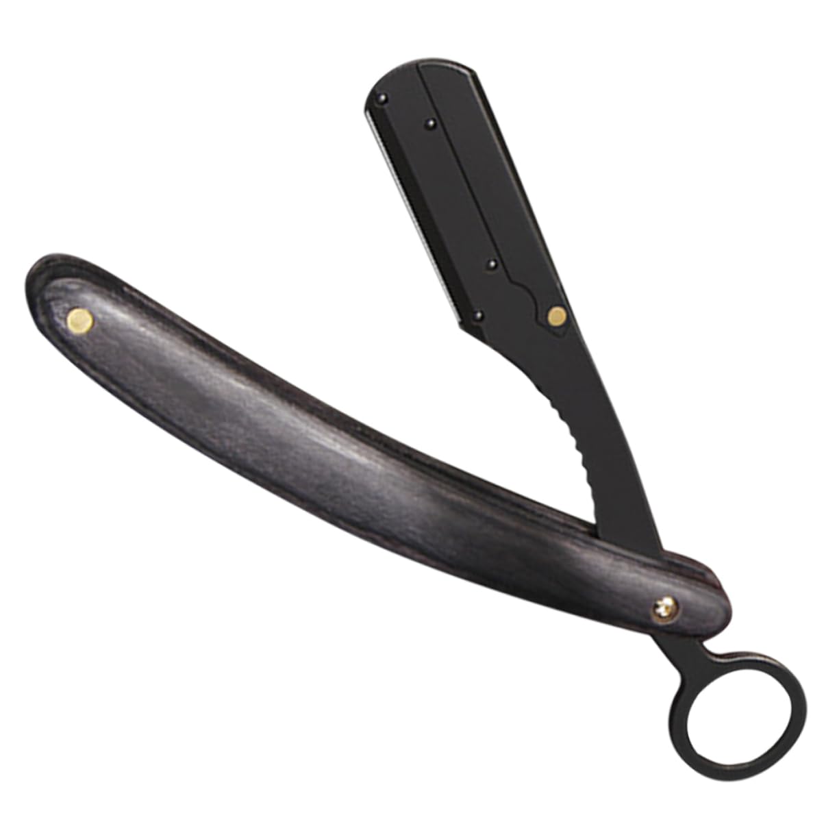 minkissy 3stücke Foldable Shaver Tool Multifunktionales Manuelles Rasiermesser Für Tragbar Für Haar Und Bartpflege Im Salon Oder Zuhause