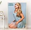 Sabrina Carpenter Themed Wall Art Prints Set Of 6 Prints - Wall Art Home Decor Gifts ALL 6 PRINTS INCLUDED! Sabrina Singer Espresso (A4) #1