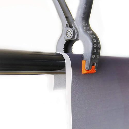 Miniatura 6 de Dudaacvt Telón de fondo de Halloween de 8 x 6 pies, noche de terror, luna, cementerio, calabaza, farol, telón de fondo para Halloween, niños,