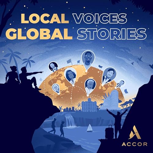 Local Voices, Global Stories cover art