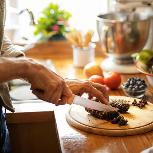 Opinel Parallele No. 120 Coltello Da Carne 16Cm - 5