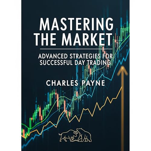Mastering the Market Audiolibro Por Charles Payne arte de portada