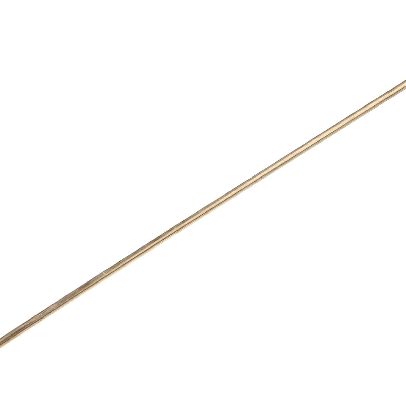 Welding Rod 1.5mm Diameter Solder Rod Silver Solder Rod 56% Based Solder for Welding Copper Tube of Air Conditioner, Refrigerator