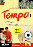 Tempo 1 Methode De Francais (French Edition)