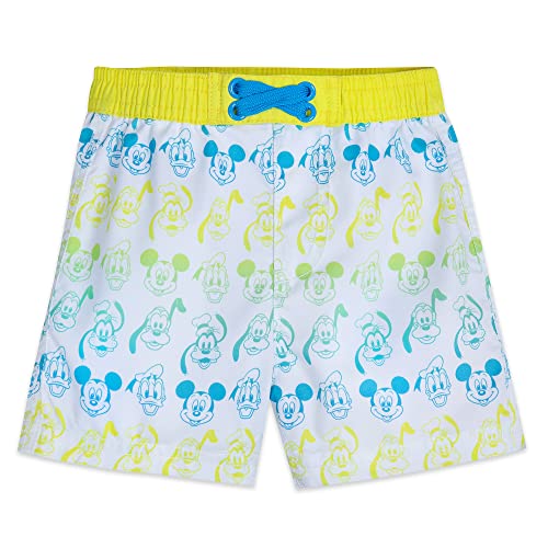 Swim trunks Disney Mickey bébé garçon vêtement de plage 6-9 MO