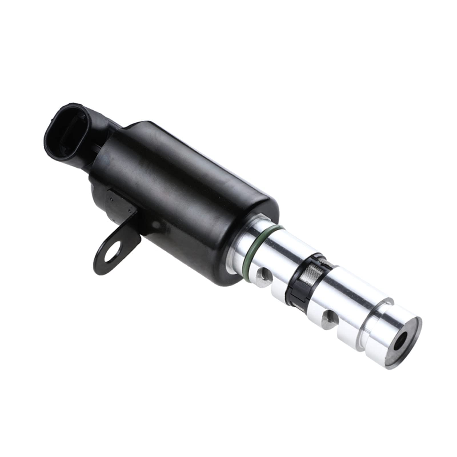 QEFHSVVZE Car 24355-3E000 24356-3E000 Left Right Timing Oil Control Solenoid Valve 1Pcs(Left)