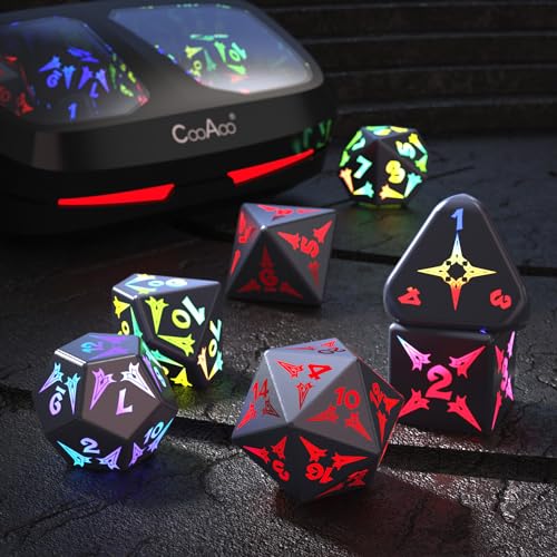 10 Best Dungeons And Dragons Dice (Updated 2024)