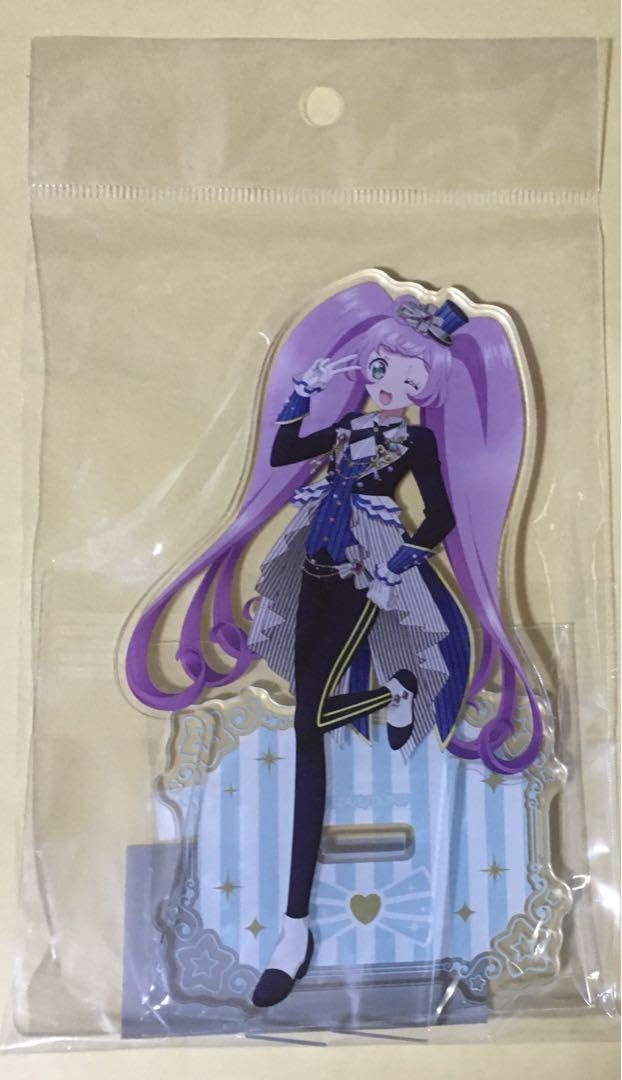 Amazon.co.jp: プリパラ ハピプリセレクション アクリルスタンド 真中