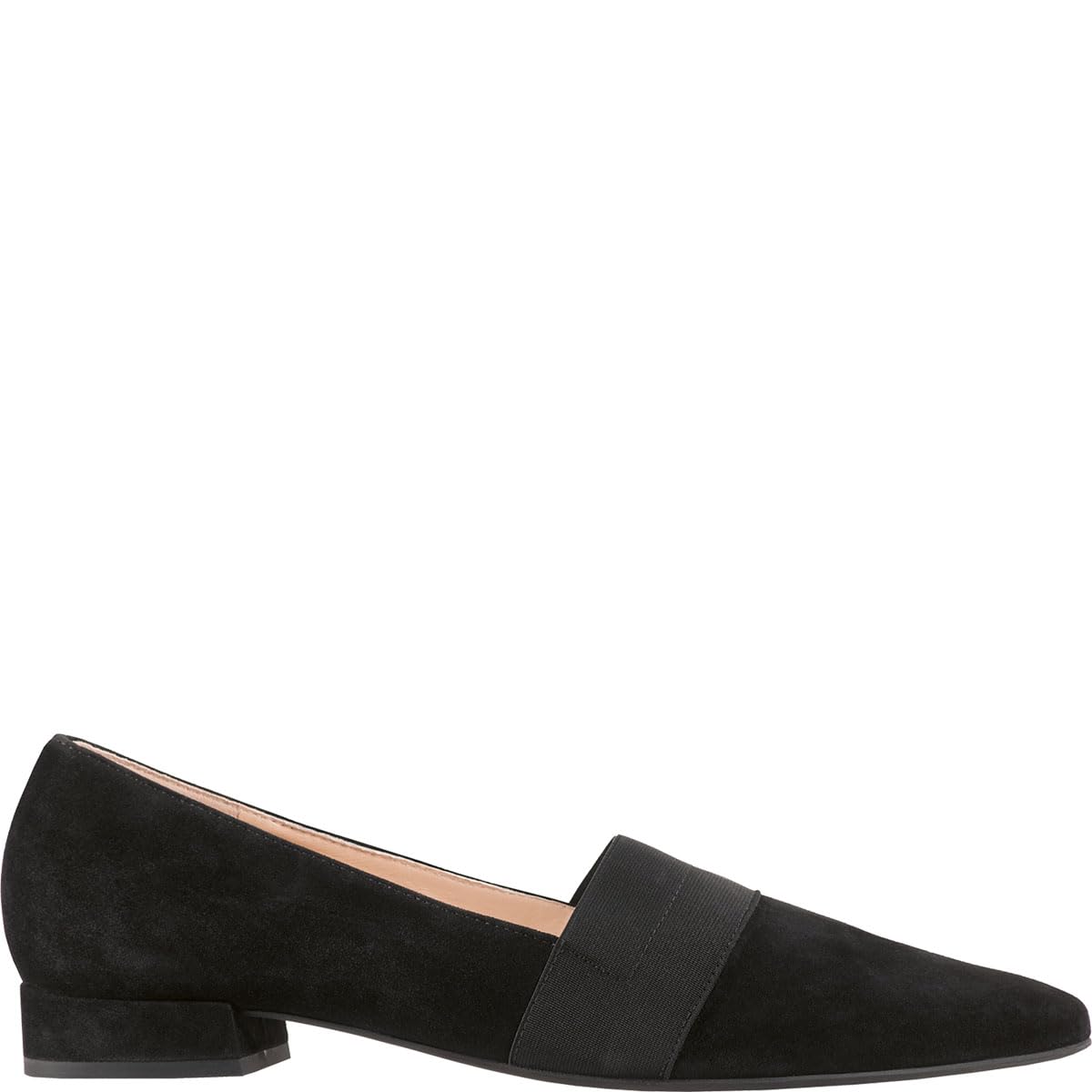 Högl EVENCY, Ballet Flat, Schwarz,