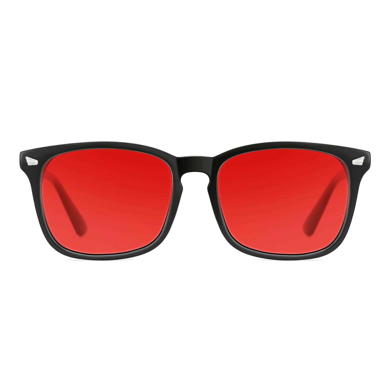 TIJN Sleep Red-Lens Glasses