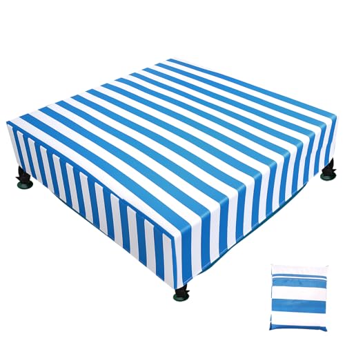 Cobertor para Piscina Infantil Lyreh 130x130x30 cm