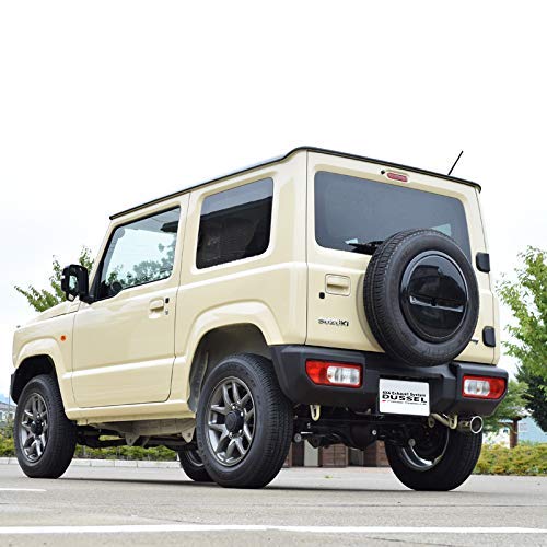 Amazon | 車検対応 ロッソモデロ DUSSEL GT-X マフラー スズキ