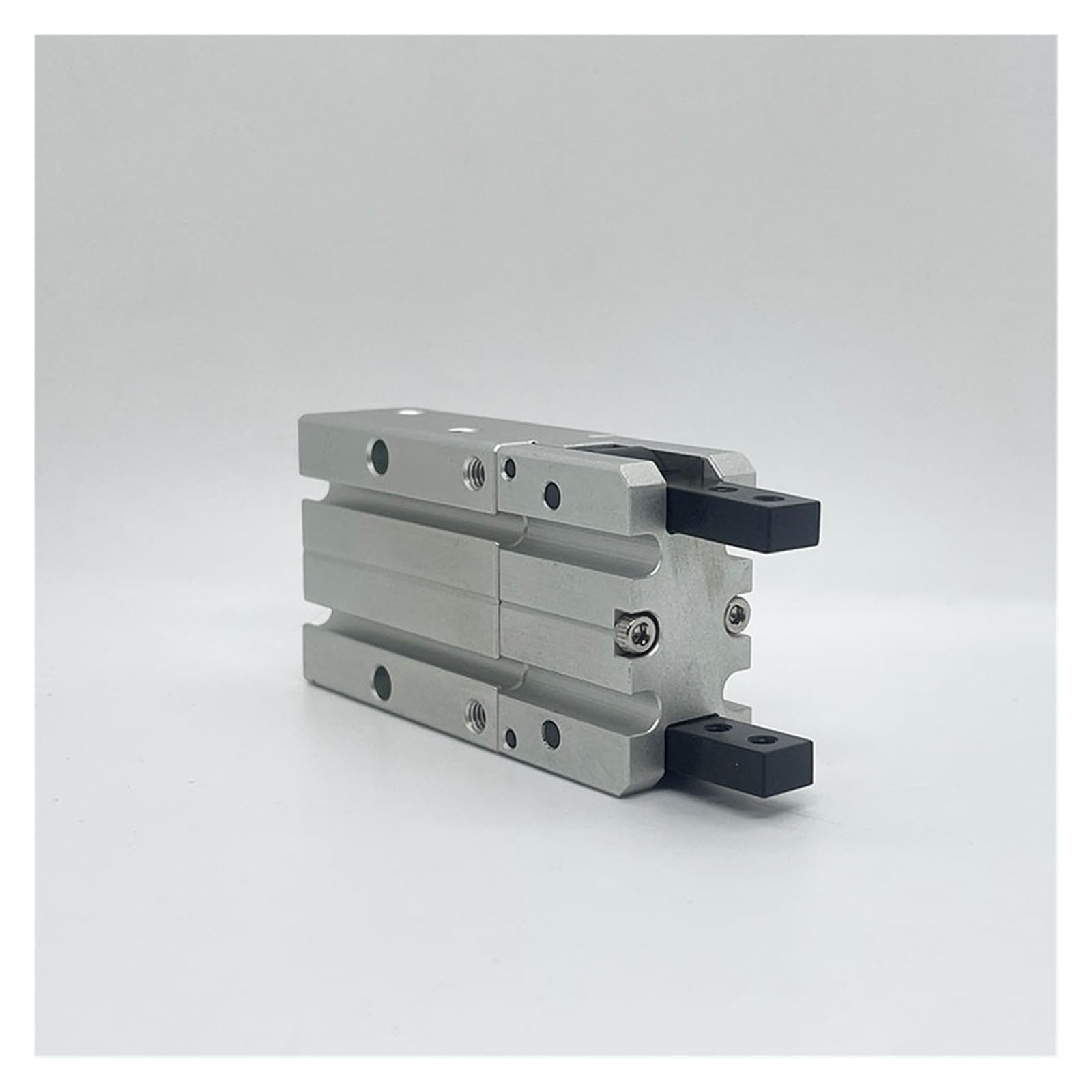 Klemmfingerzylinder, paralleler pneumatischer Luftgreifer HFR10/16/20/25/32, doppeltwirkend Mit schneller Reaktion und flexibler Steuerung(20mm)