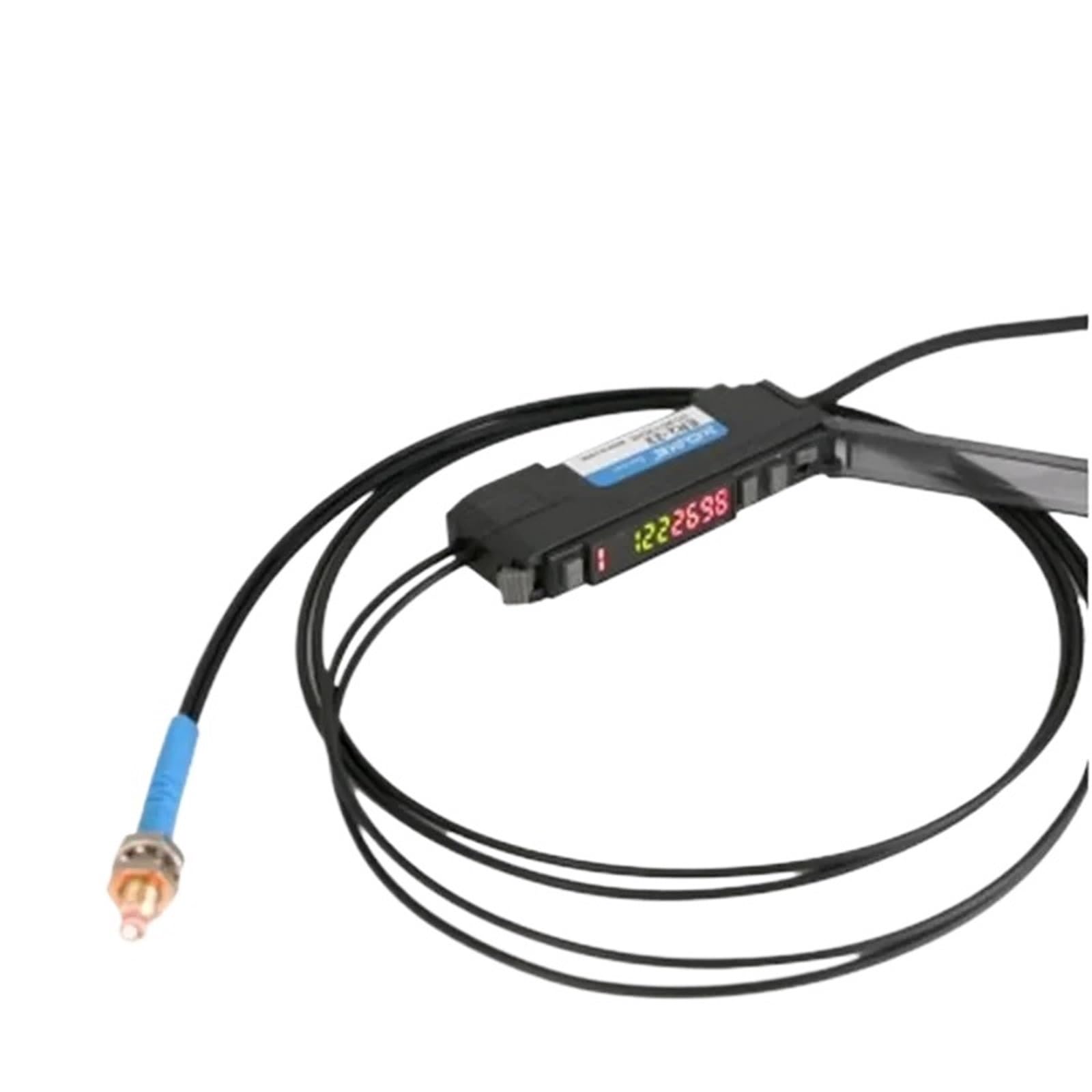 SBSSYVLMV 1pc or 1set ER2-18ZW ER2-22P ER2-22N Digital Fiber Amplifier Optical Sensor PRS3Y10 PT3Y10 Diffuse Reflection(Er2-22p Pnp)