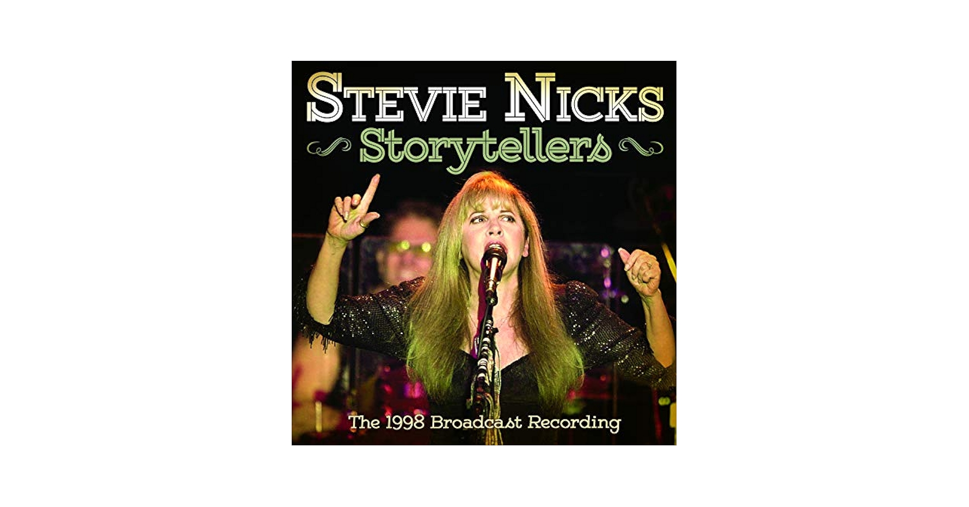 NICKS,STEVIE - Storytellers - Amazon.com Music