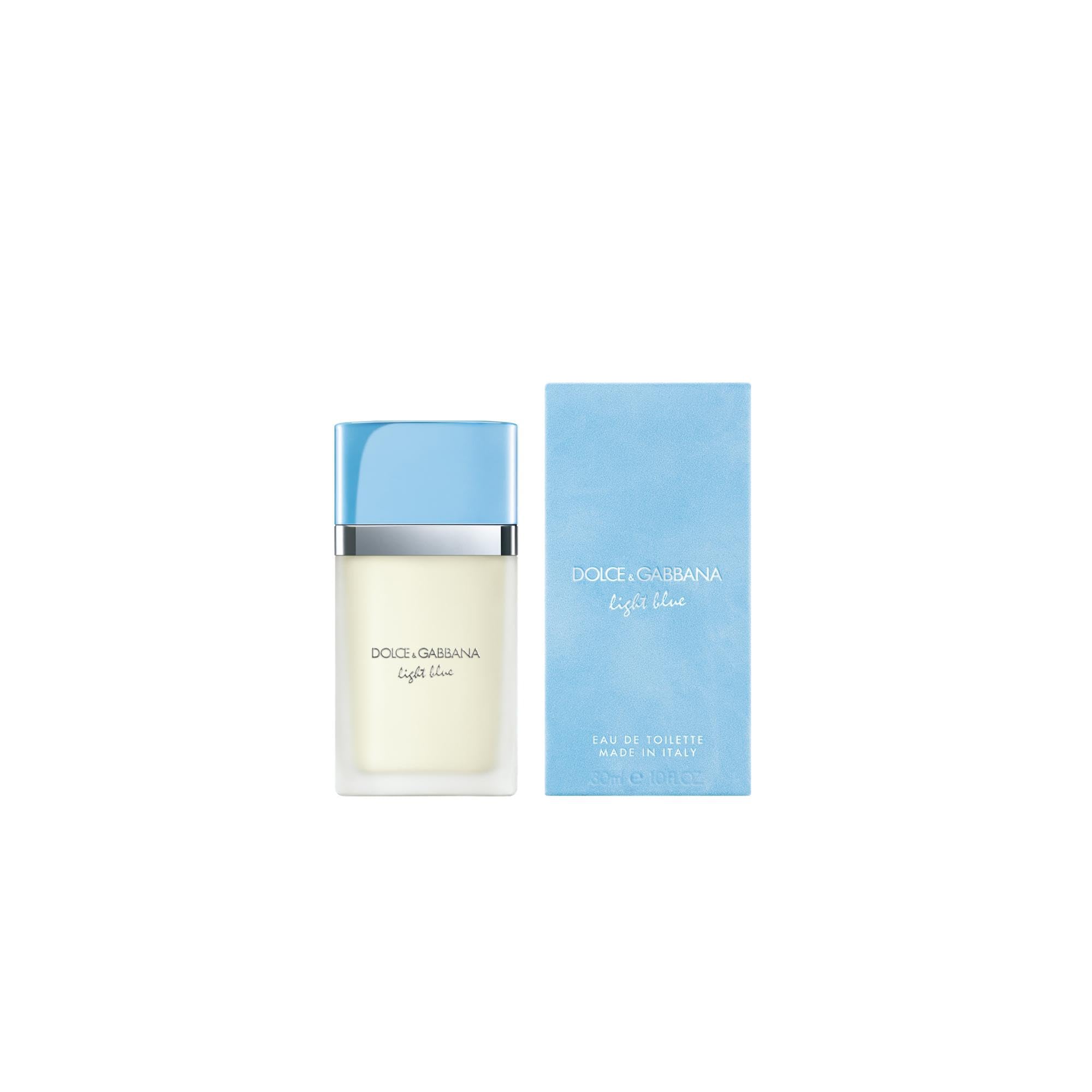 Dolce&Gabbana New Light Blue, Eau De Toilette Spray, For Women