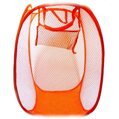 Bajer Deisgn Pop-Open Laundry Hamper Cover