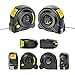 Price comparison product image 3 in 1 40m Laser Rangefinder 5m Laser Tape Measure Curved Distance Meter Digital Ruler Measurement with LCD Display