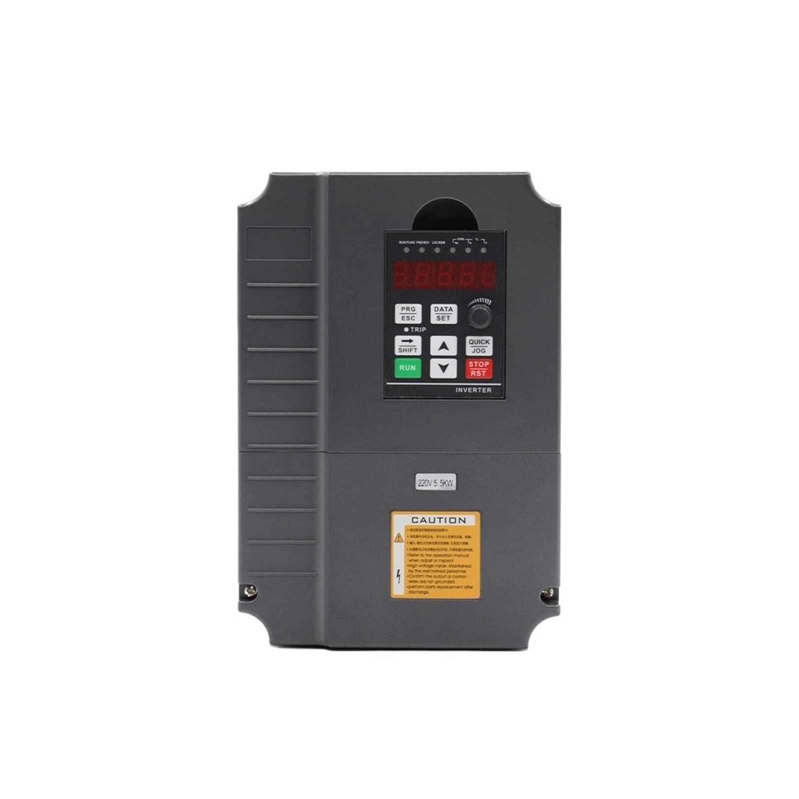 5, kW napęd o zmiennej częstotliwości 220 V/380 V regulator prędkości silnika wrzecionowego 0-400 Hz