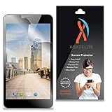 XShields© High Definition (HD+) Screen Protectors for Posh Mobile Equal S700 (Maximum Clarity) Super Easy Installation [5-Pack] Lifetime Warranty, Advanced Touchscreen Accuracy