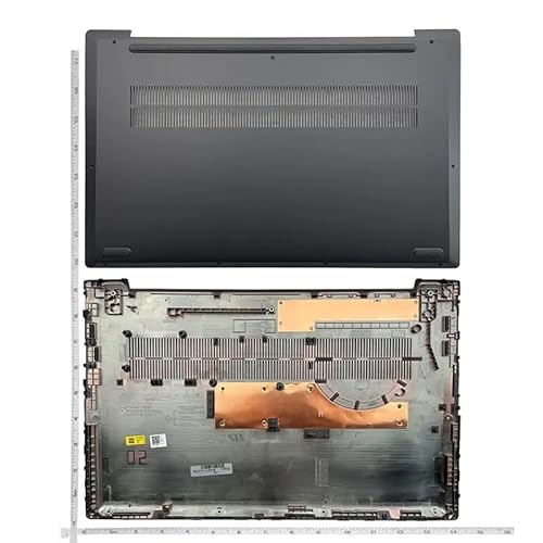 Cubierta trasera/bisel lcd/reposamanos/cubierta inferior para portátil lenovo ideapad 5 15iil05 15are05 15itl05 para xiaoxin-15 2020 s350-15
